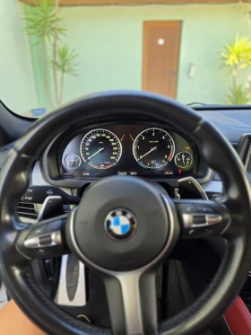 BMW X6 X DRIVE 30D, снимка 7