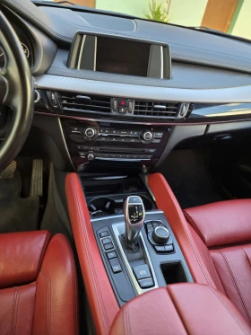 BMW X6 X DRIVE 30D, снимка 11