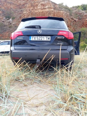 Acura Mdx, снимка 4