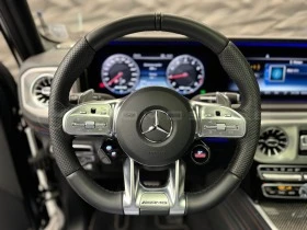 Mercedes-Benz G 63 AMG Carbon* 3D Burmester* 3xTV* 360* Pano, снимка 6