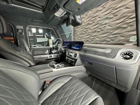 Mercedes-Benz G 63 AMG Carbon* 3D Burmester* 3xTV* 360* Pano, снимка 10