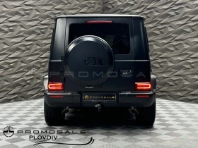 Mercedes-Benz G 63 AMG Carbon* 3D Burmester* 3xTV* 360* Pano, снимка 4