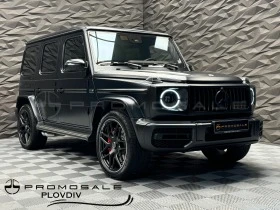 Mercedes-Benz G 63 AMG Carbon* 3D Burmester* 3xTV* 360* Pano, снимка 1