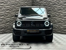 Mercedes-Benz G 63 AMG Carbon* 3D Burmester* 3xTV* 360* Pano | Mobile.bg    2