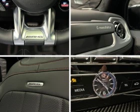 Mercedes-Benz G 63 AMG Carbon* 3D Burmester* 3xTV* 360* Pano, снимка 16