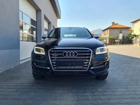     Audi Q5 2.0TDI Quattro Face