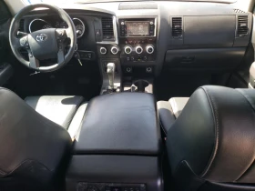 Toyota Sequoia 5.7 4X4 SR5 LIMITED, снимка 8