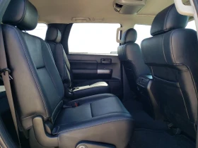 Toyota Sequoia 5.7 4X4 SR5 LIMITED, снимка 11