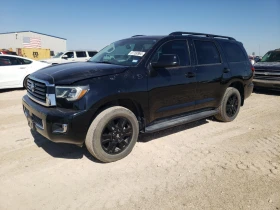 Toyota Sequoia 5.7 4X4 SR5 LIMITED, снимка 2