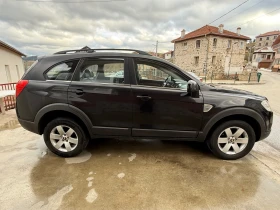 Chevrolet Captiva 2.0 VCDI 4x4  | Mobile.bg    5