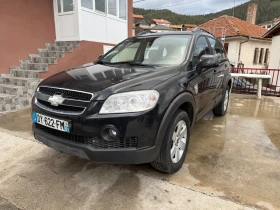     Chevrolet Captiva 2.0 VCDI 4x4 