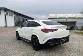 Mercedes-Benz GLE 63 S AMG S 4M+ Coupé Night Carbon  | Mobile.bg    2