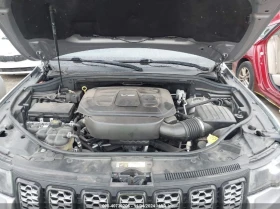 Jeep Grand cherokee 3.6L V-6 DOHC, VVT, 293HP 4X4 Drive, снимка 14