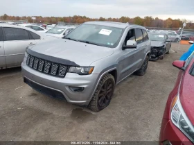 Jeep Grand cherokee 3.6L V-6 DOHC, VVT, 293HP 4X4 Drive, снимка 2