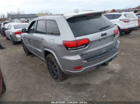 Jeep Grand cherokee 3.6L V-6 DOHC, VVT, 293HP 4X4 Drive, снимка 7