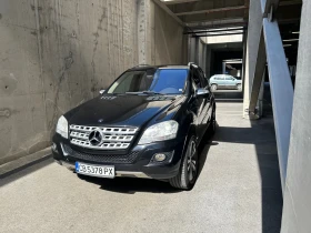 Mercedes-Benz ML 320, снимка 1