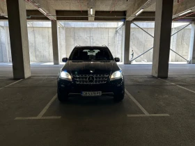 Mercedes-Benz ML 320, снимка 11