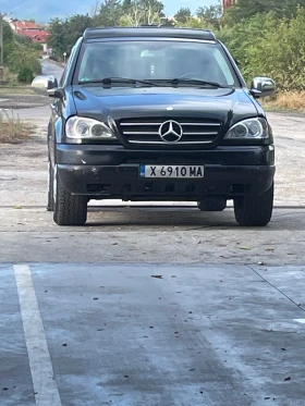 Mercedes-Benz ML 320 ML320+ LPG FULL 2004, снимка 1