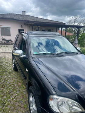 Mercedes-Benz ML 320 ML320+ LPG FULL 2004, снимка 4