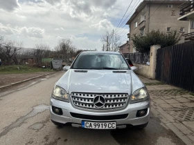 Mercedes-Benz ML 320 CDI 4matic , снимка 3