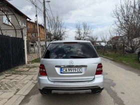 Mercedes-Benz ML 320 CDI 4matic  | Mobile.bg    6