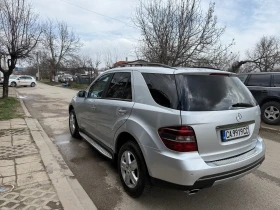 Mercedes-Benz ML 320 CDI 4matic  | Mobile.bg    5