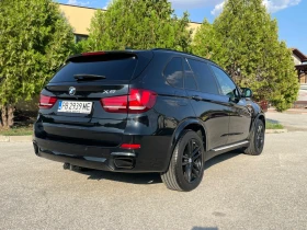    BMW X5 4.0D Xdrive M SPORT FACE 7 