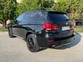     BMW X5 4.0D Xdrive M SPORT FACE 7 