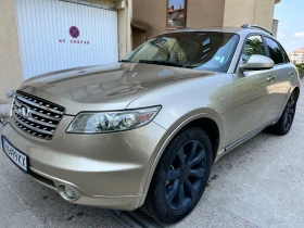  Infiniti Fx 45