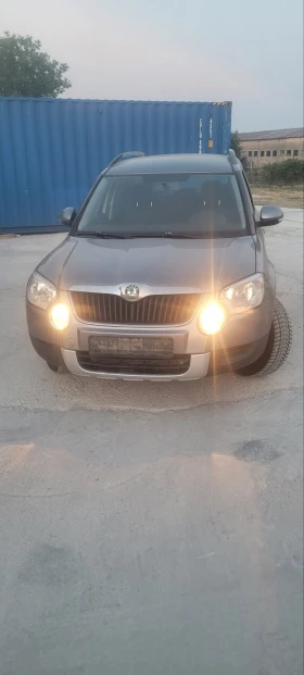 Обява за продажба на Skoda Yeti 1.2 TSI ~7 600 лв. - изображение 5