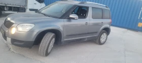 Обява за продажба на Skoda Yeti 1.2 TSI ~7 600 лв. - изображение 1