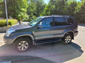 Toyota Land cruiser 120 | Mobile.bg    2
