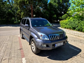 Toyota Land cruiser 120 | Mobile.bg    7