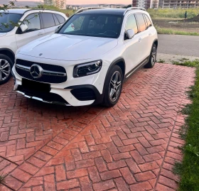 Mercedes-Benz GLB 220d AMG Line 4Matic