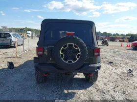 Обява за продажба на Jeep Wrangler UNLIMITED RUBICON HARD ROCK ФИКСИРАНА ЦЕНА! ~27 900 лв. - изображение 4