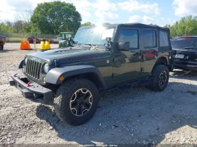 Обява за продажба на Jeep Wrangler UNLIMITED RUBICON HARD ROCK ФИКСИРАНА ЦЕНА! ~27 900 лв. - изображение 2
