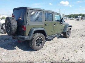 Обява за продажба на Jeep Wrangler UNLIMITED RUBICON HARD ROCK ФИКСИРАНА ЦЕНА! ~27 900 лв. - изображение 5