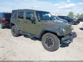 Обява за продажба на Jeep Wrangler UNLIMITED RUBICON HARD ROCK ФИКСИРАНА ЦЕНА! ~27 900 лв. - изображение 1