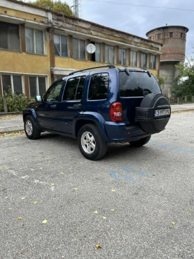 Обява за продажба на Jeep Cherokee 2.8 дизел автомат 2005 г ~5 700 лв. - изображение 2