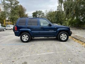 Обява за продажба на Jeep Cherokee 2.8 дизел автомат 2005 г ~5 700 лв. - изображение 5