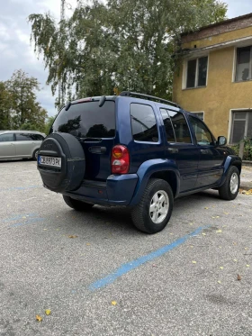 Обява за продажба на Jeep Cherokee 2.8 дизел автомат 2005 г ~5 700 лв. - изображение 3