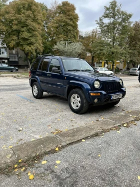 Обява за продажба на Jeep Cherokee 2.8 дизел автомат 2005 г ~5 700 лв. - изображение 1