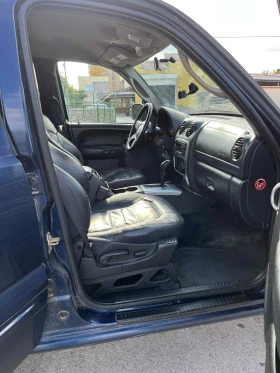 Обява за продажба на Jeep Cherokee 2.8 дизел автомат 2005 г ~5 700 лв. - изображение 7