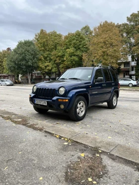 Обява за продажба на Jeep Cherokee 2.8 дизел автомат 2005 г ~5 700 лв. - изображение 1