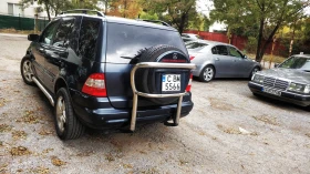 Mercedes-Benz ML 270 | Mobile.bg    14