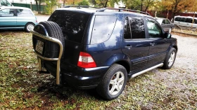 Mercedes-Benz ML 270 | Mobile.bg    6