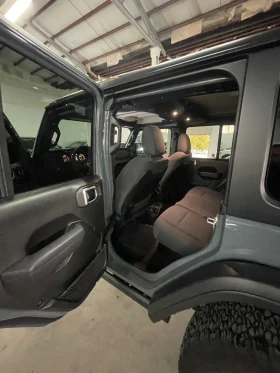 Jeep Wrangler RUBICON/Камера/подгрев волан/НОВ/ФУЛЛ!! - 94500 лв. / 48317.08 € - 11357805 11