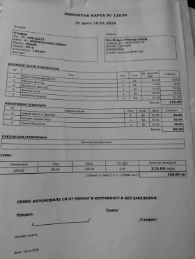 Mazda CX-5 2.0 Skyactive-G  - 11700 € / 22883.21 лв. - 97560083 12