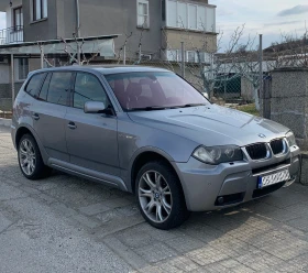 BMW X3 3.0D 4x4 автоматик
