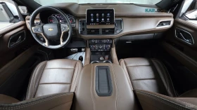 Chevrolet Suburban 6.2* ПОДГРЕВ* ОБДУХВАНЕ* 360* ПАНО* TV* FULL* BOSE | Auto.bg — изображение 5